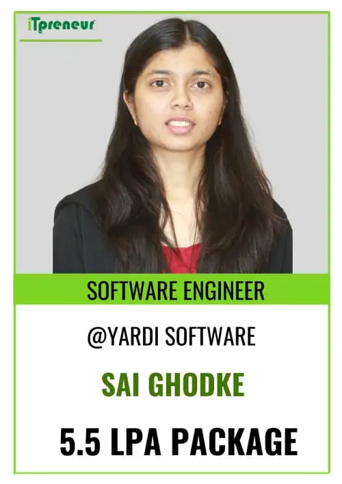 ITpreneur Placement 23