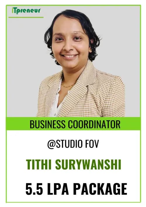 ITpreneur Placement 7